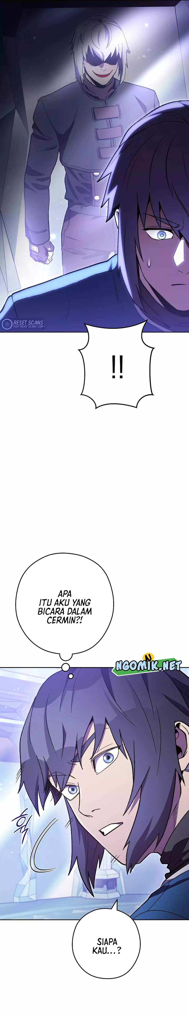 Dungeon Reset Chapter 185 Gambar 32